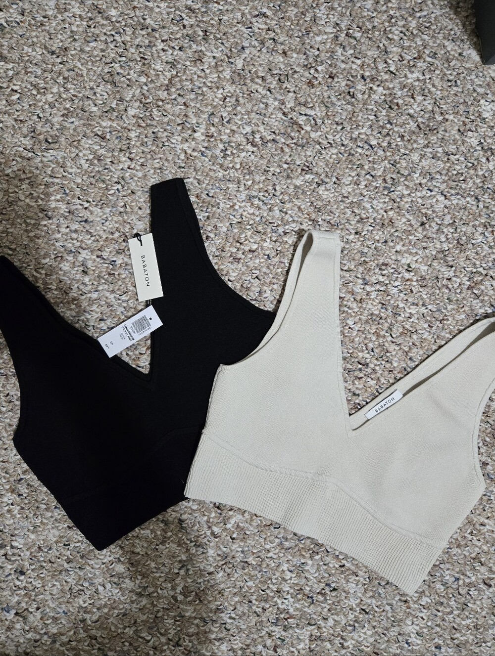 aritzia babaton guggenheim scuplt knit bundle